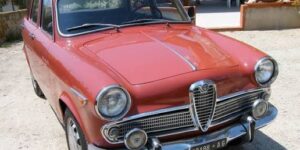 Auto D’epoca