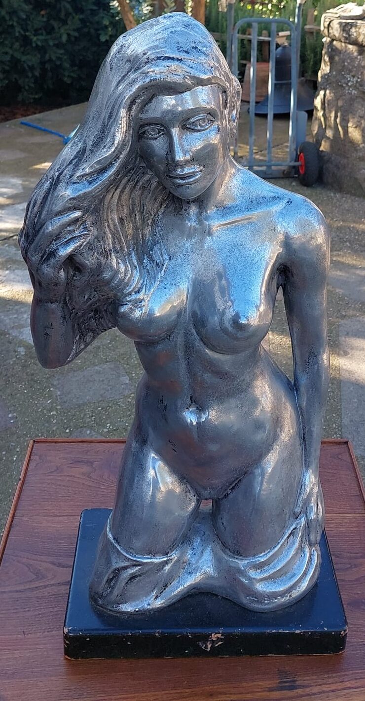 Scultura in metallo