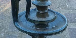 Scultura in ceramica