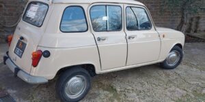 RENAULT 4 1978